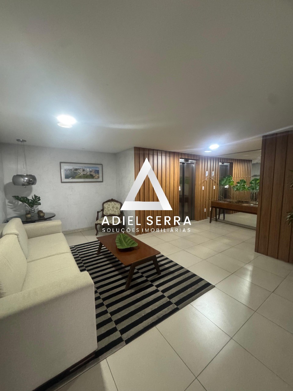 Apartamento - Horto florestal