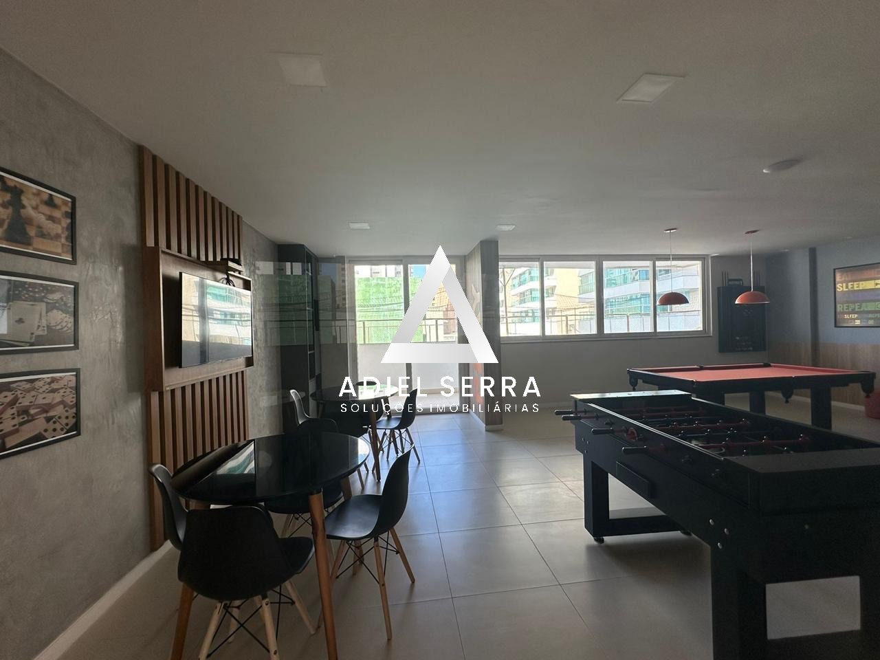 Apartamento - Armação