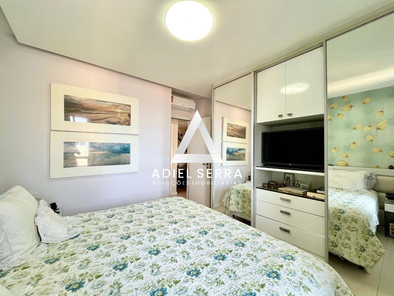 Apartamento - Armação