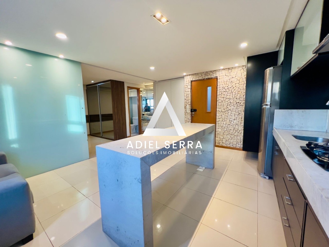 Apartamento - Armação