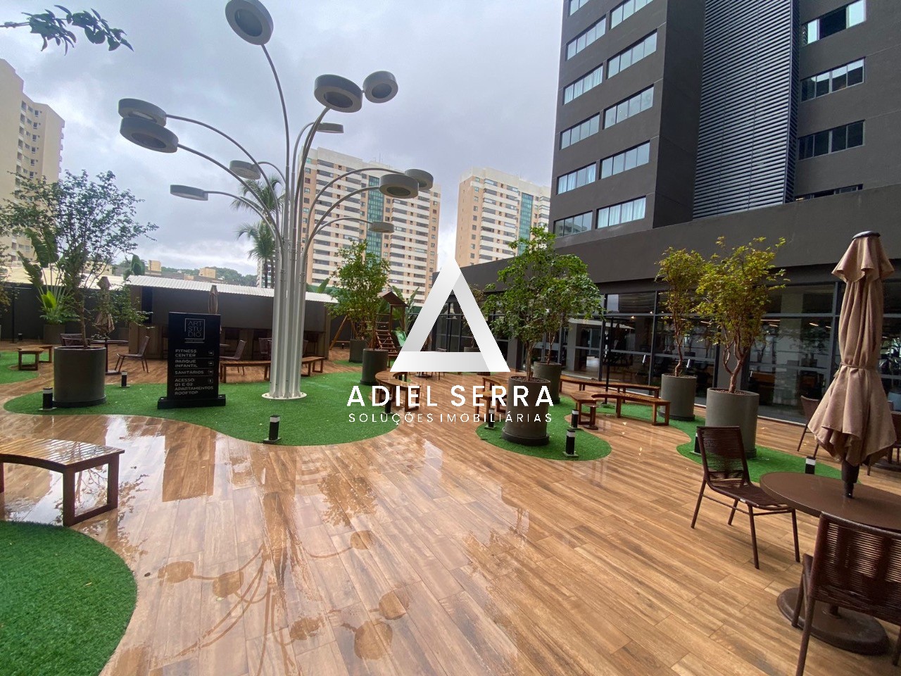 Apartamento - Armação