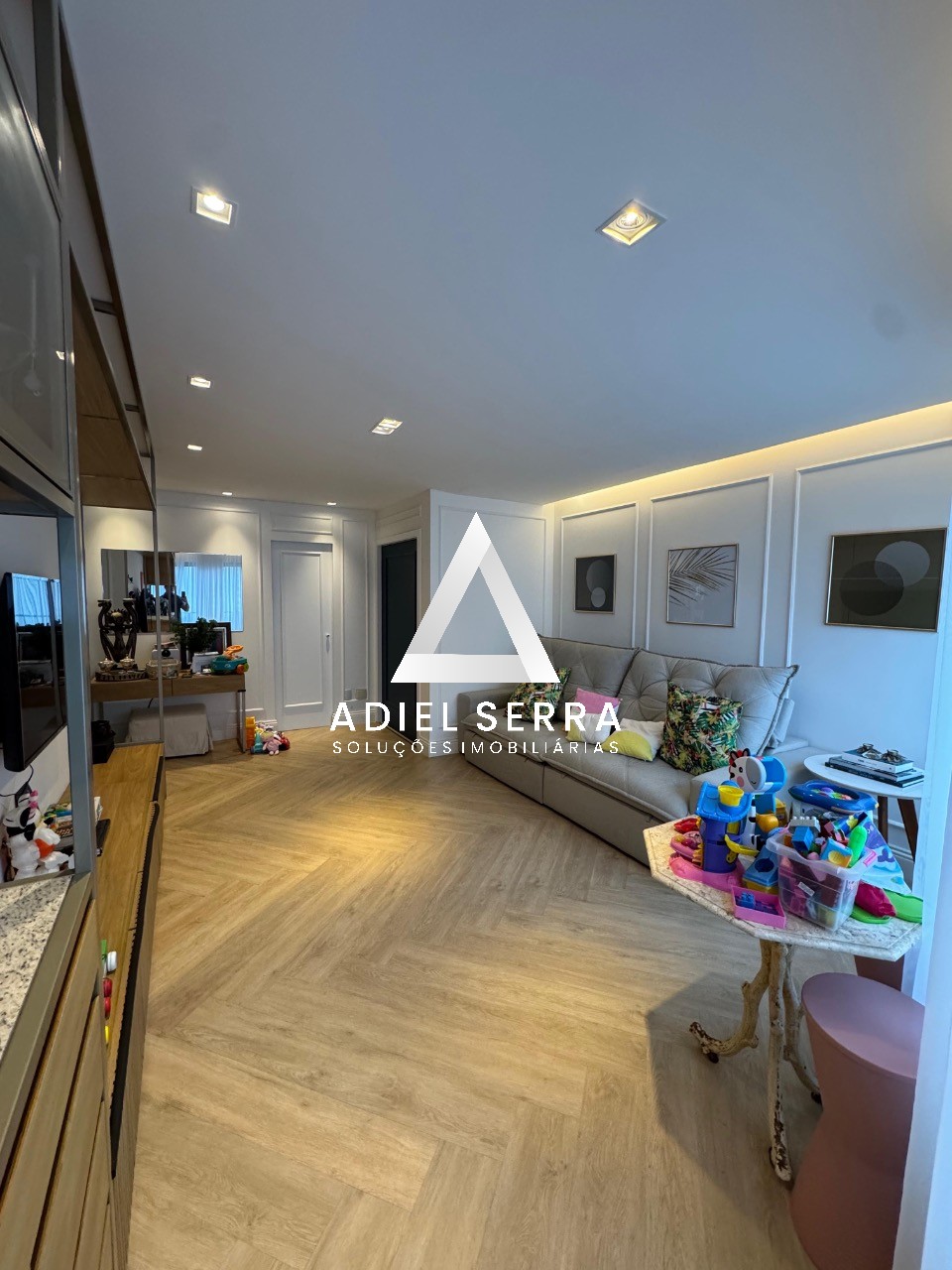 Apartamento - Horto florestal