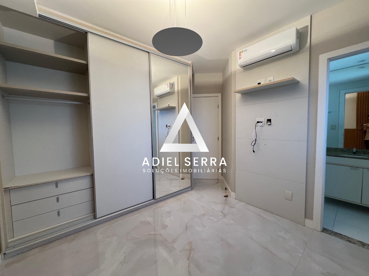 Apartamento - Armação