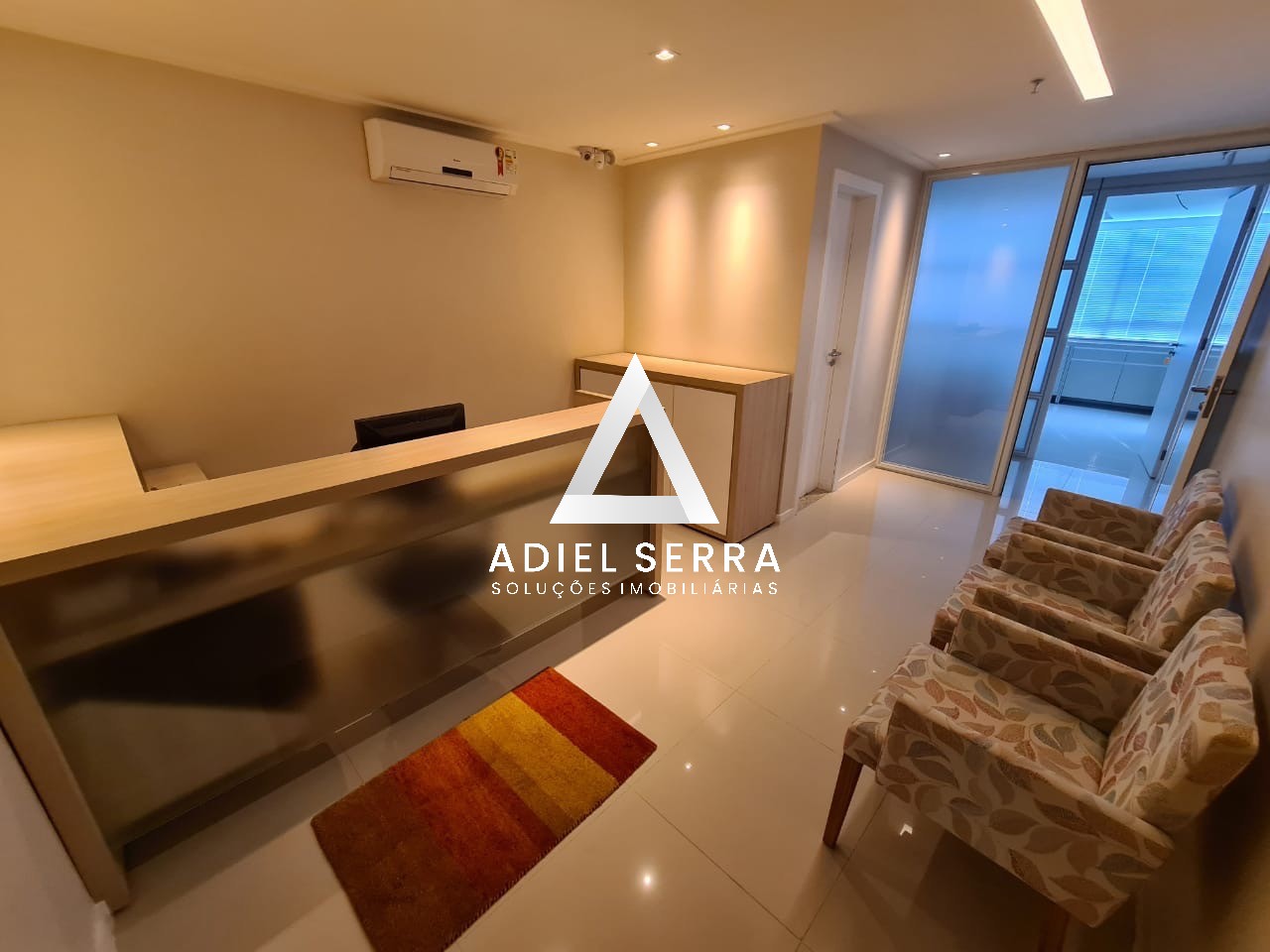 Apartamento - Alphaville i