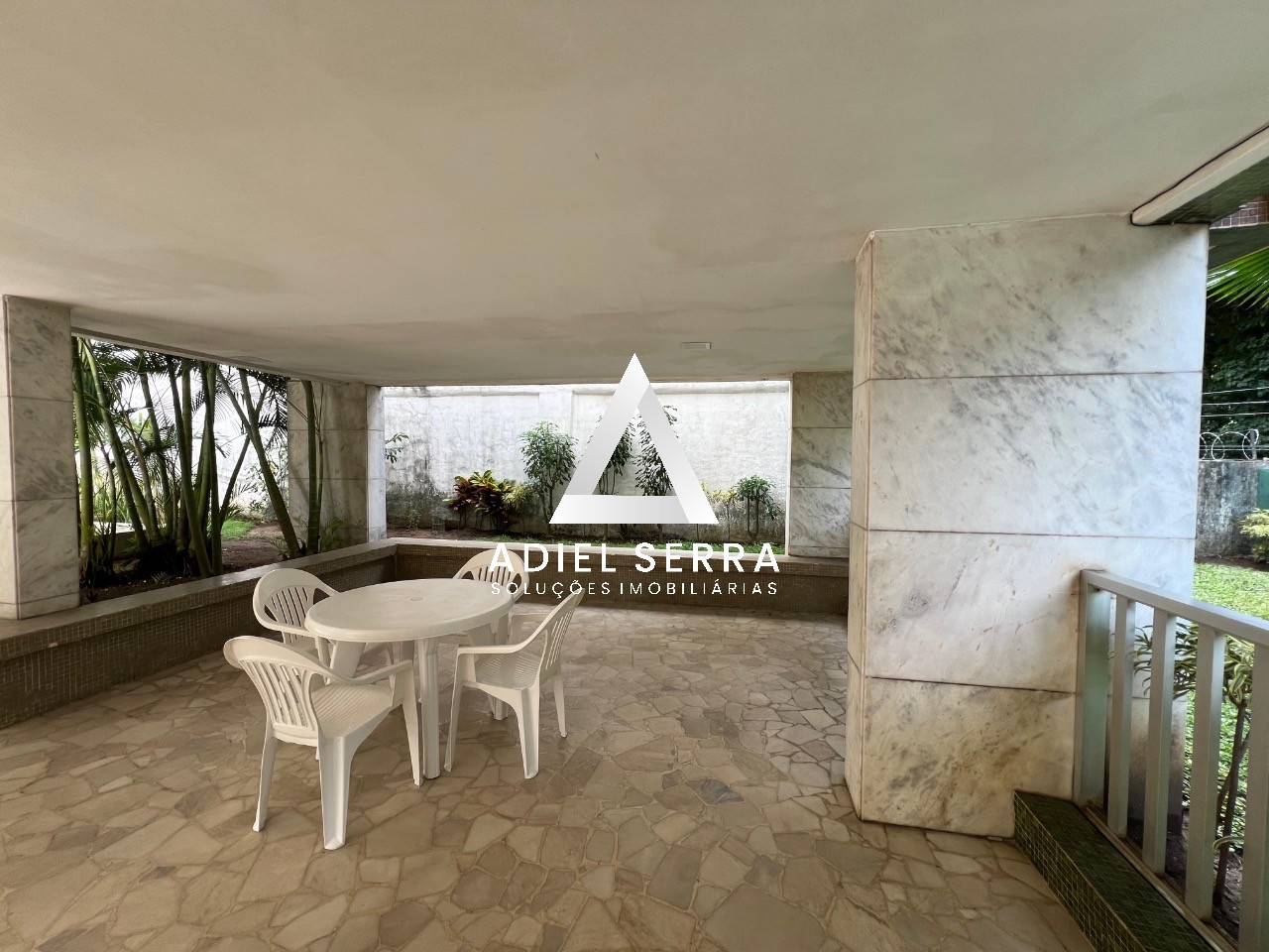 Apartamento - Graça