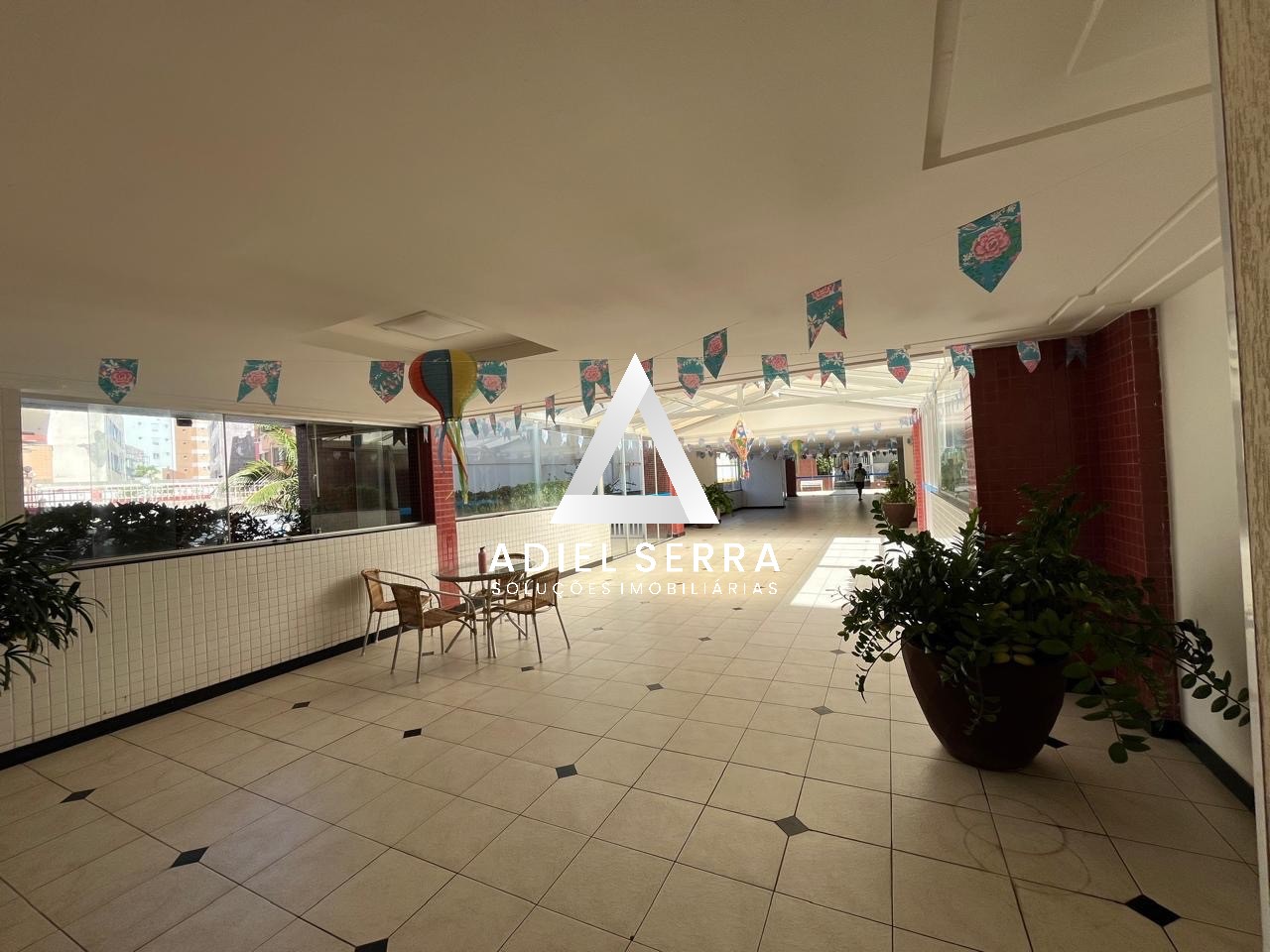Apartamento - Costa azul