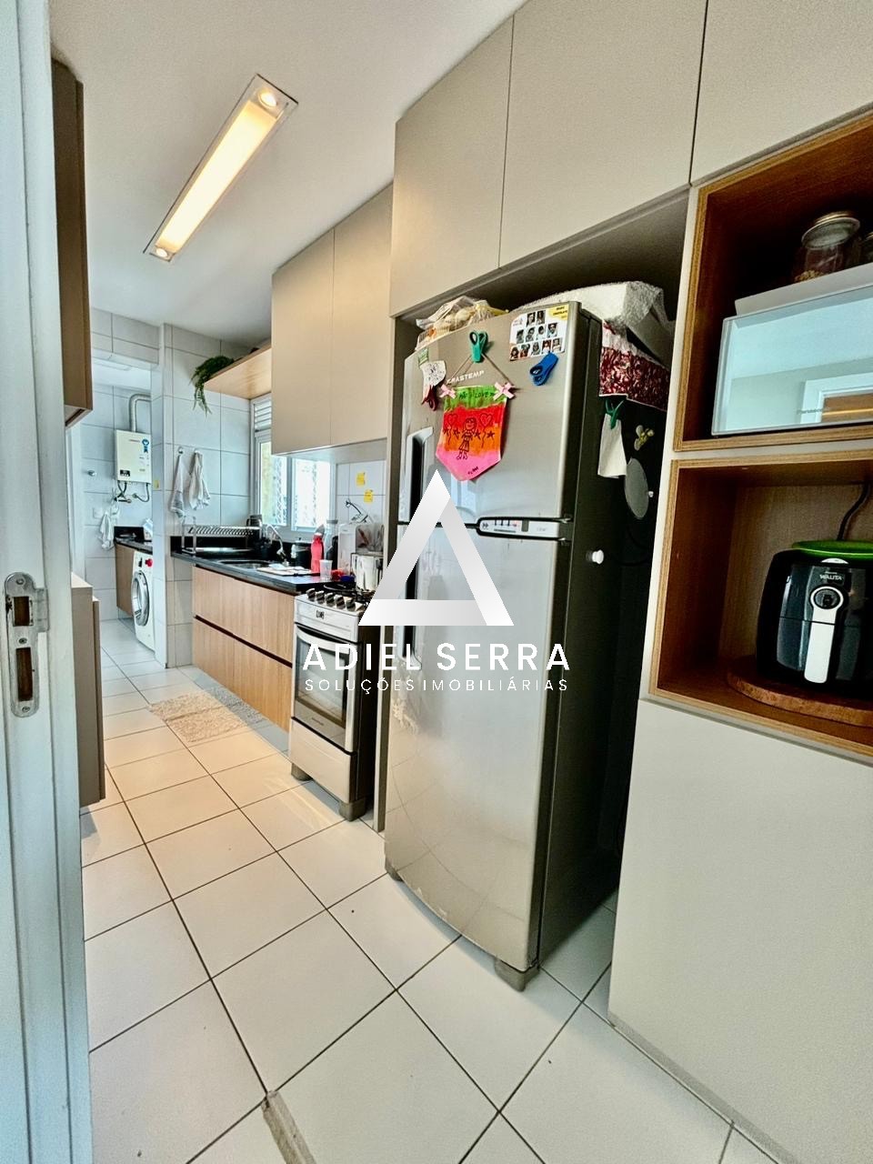 Apartamento - Horto bela vista