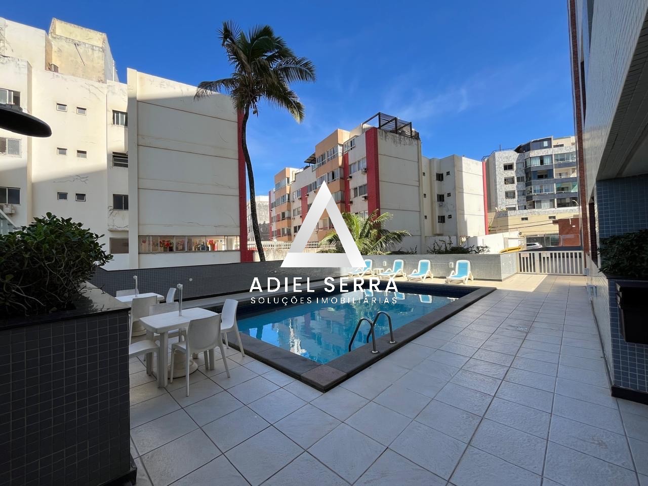 Apartamento - Costa azul
