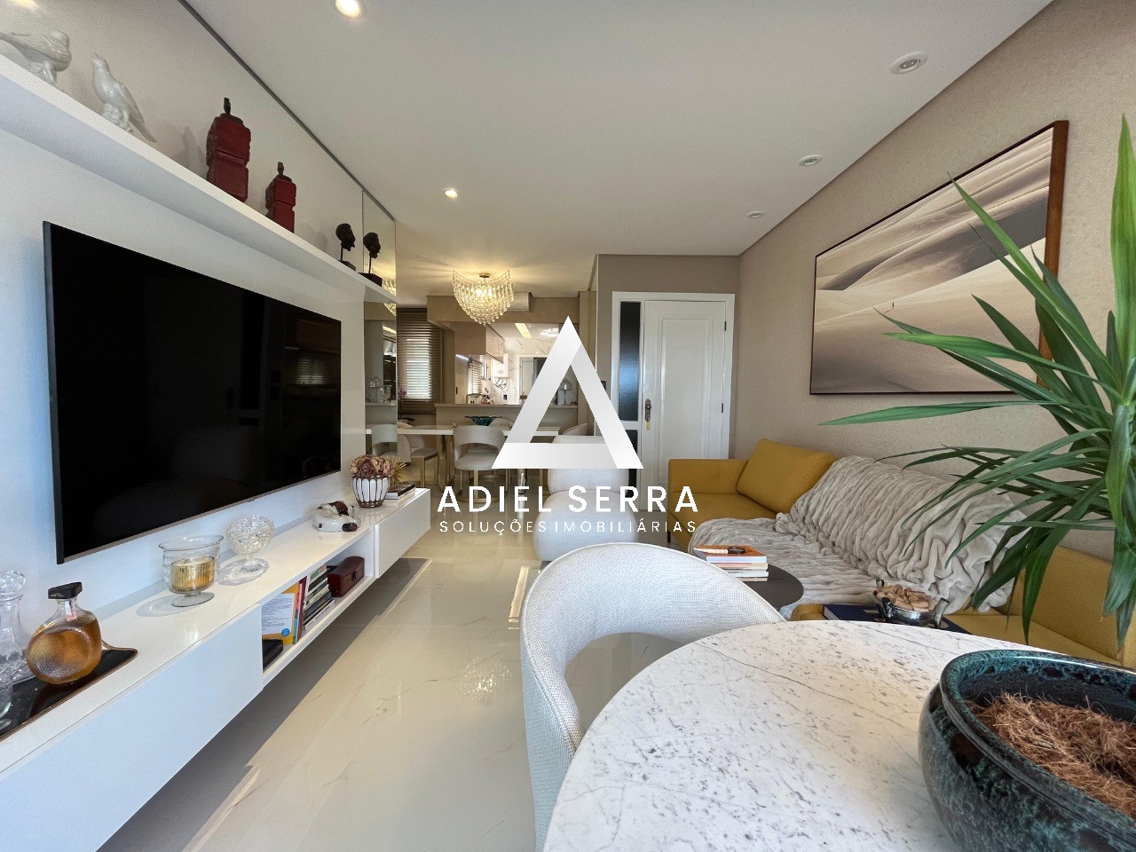 Apartamento - Horto florestal