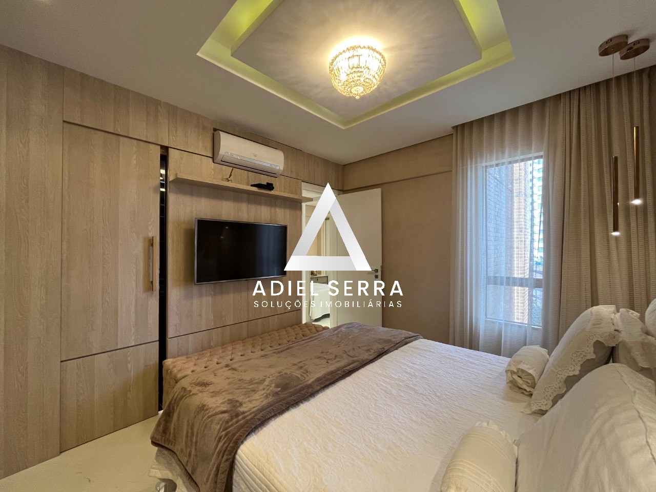 Apartamento - Horto florestal