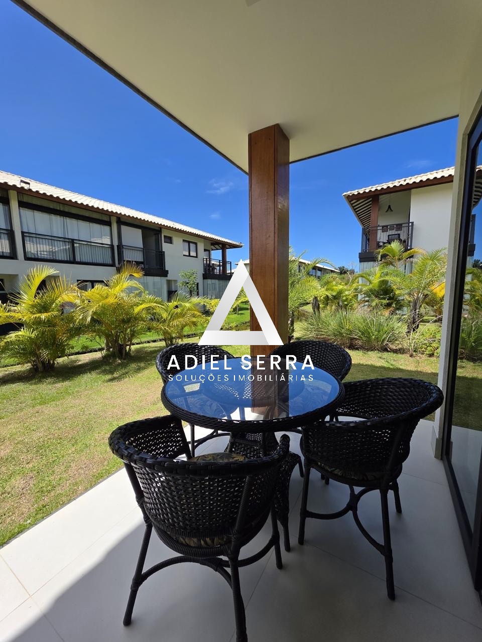 Apartamento - Praia do forte