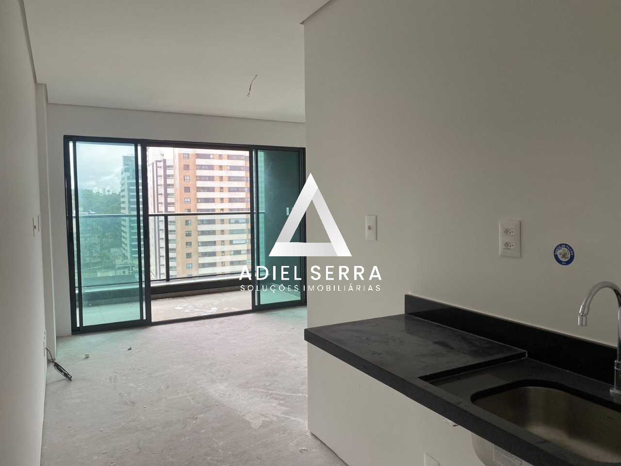 Apartamento - Armação