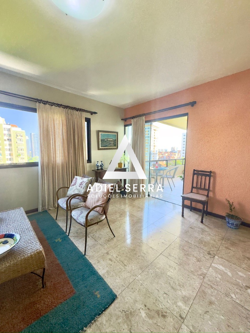 Apartamento - Acupe de brotas