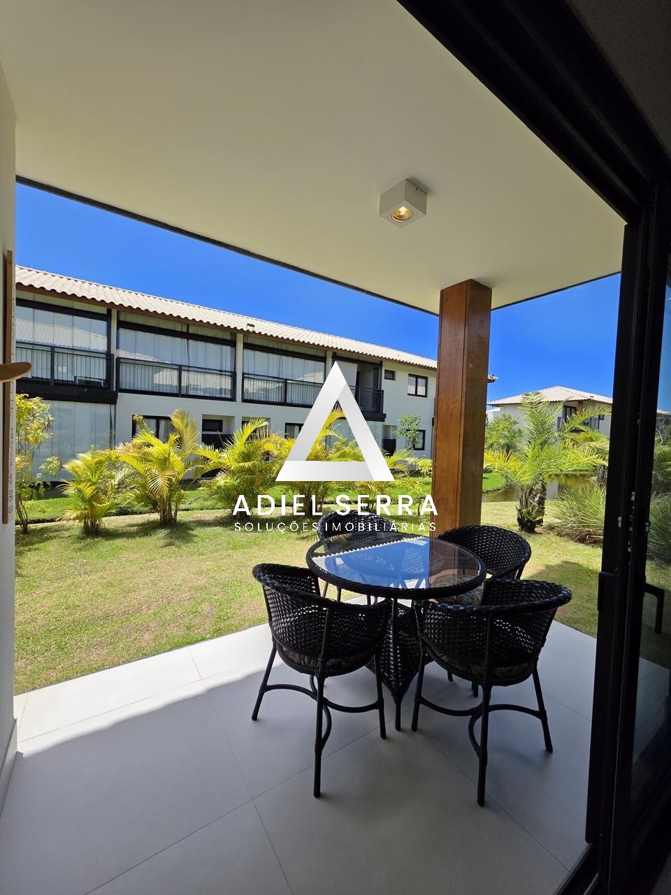 Apartamento - Praia do forte