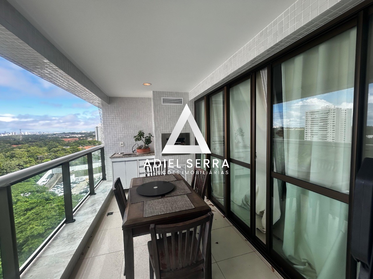 Apartamento - Patamares