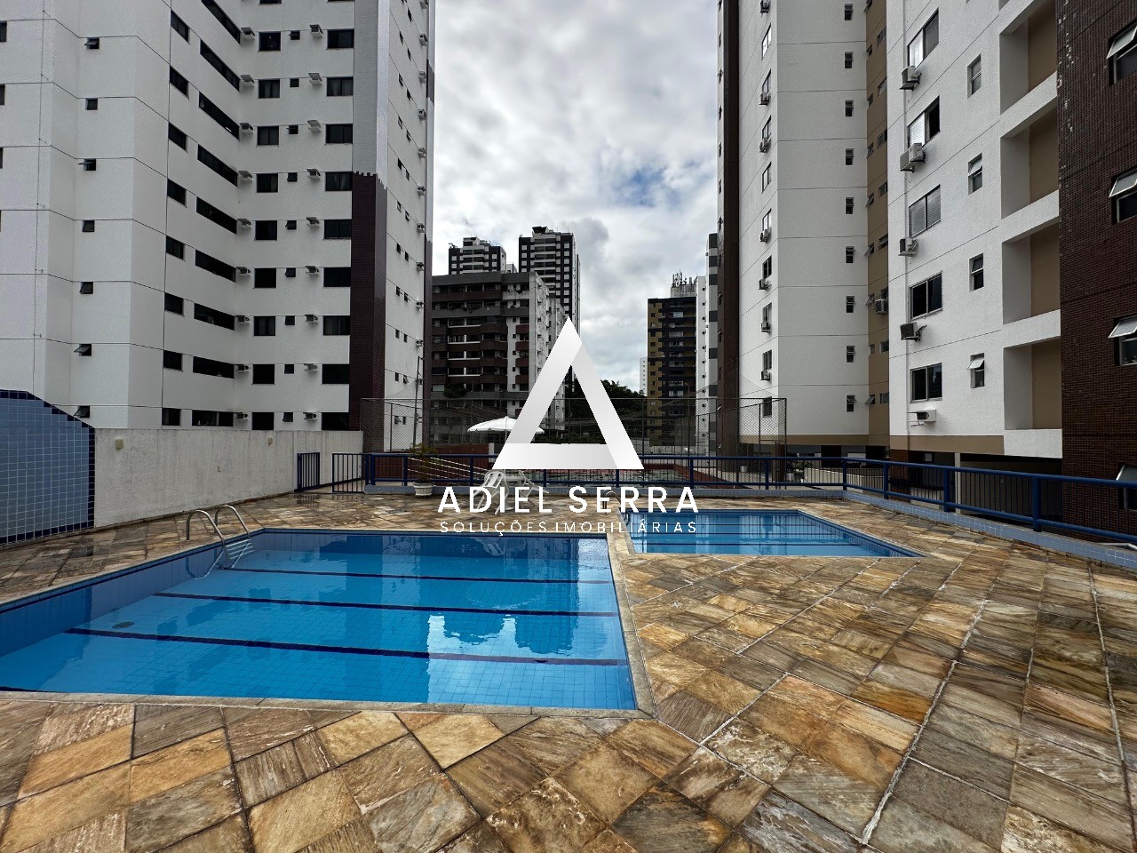 Cobertura  - Caminho das árvores