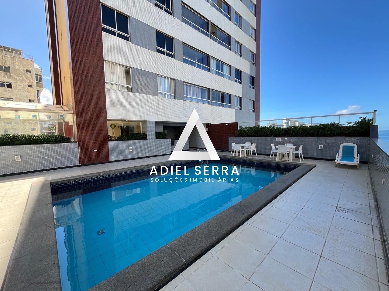 Apartamento - Costa azul
