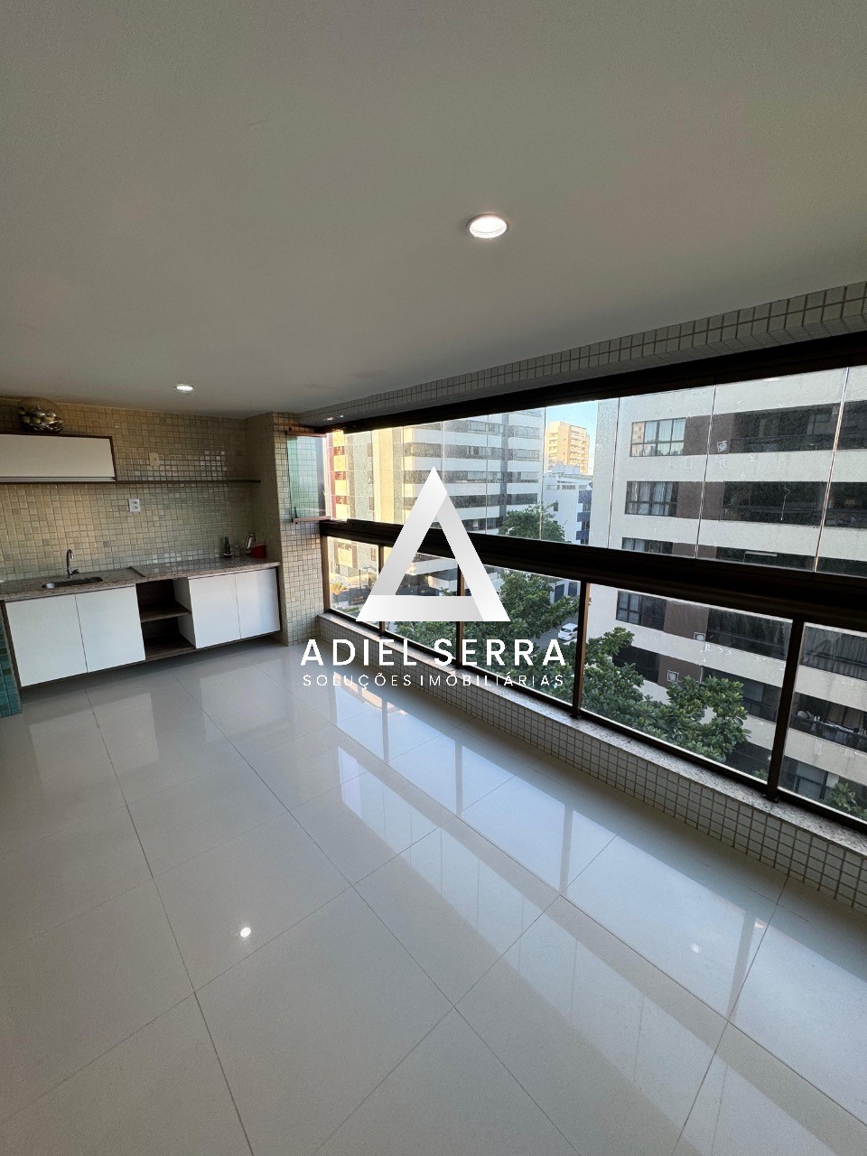 Apartamento - Costa azul