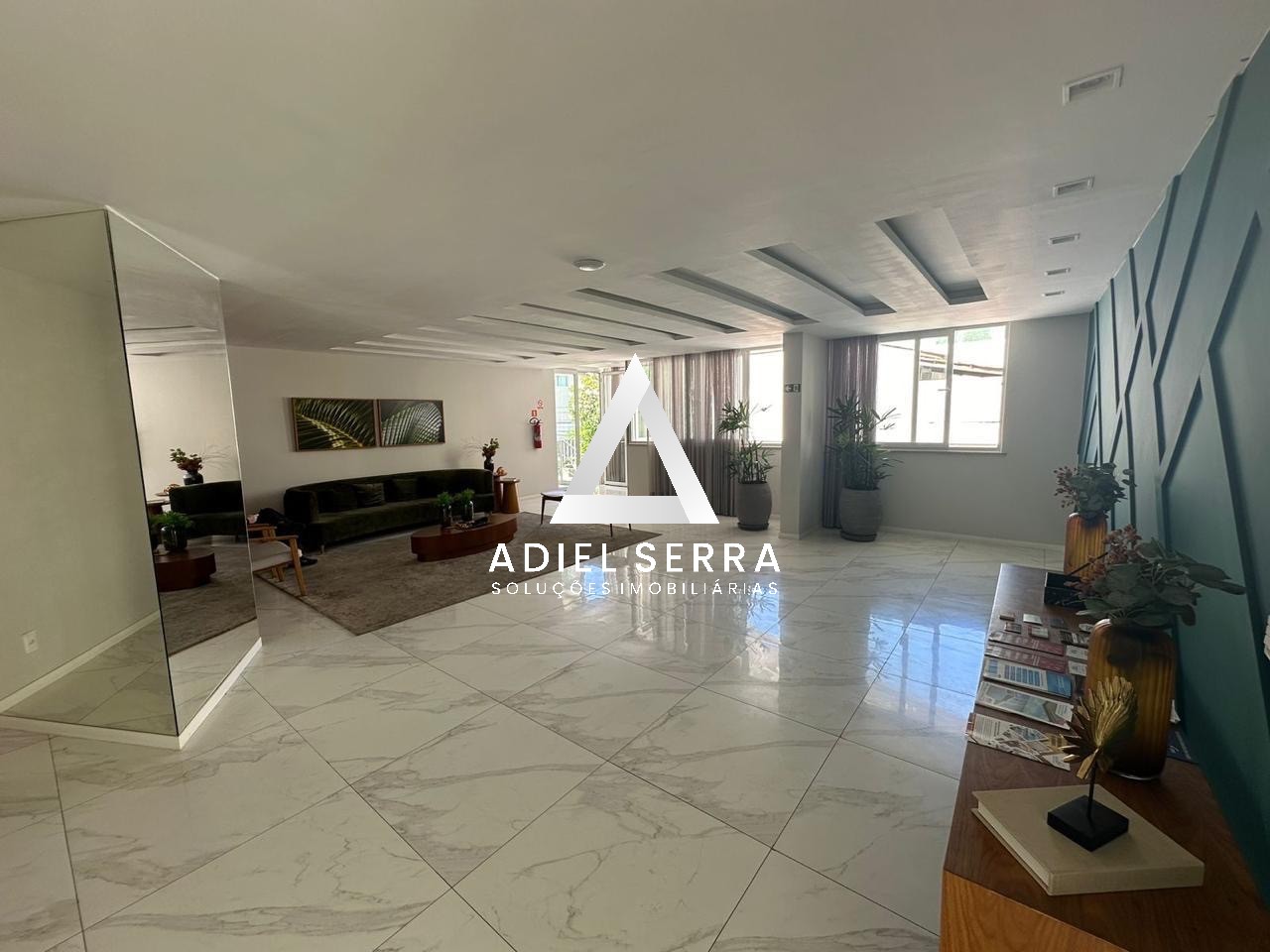 Apartamento - Armação