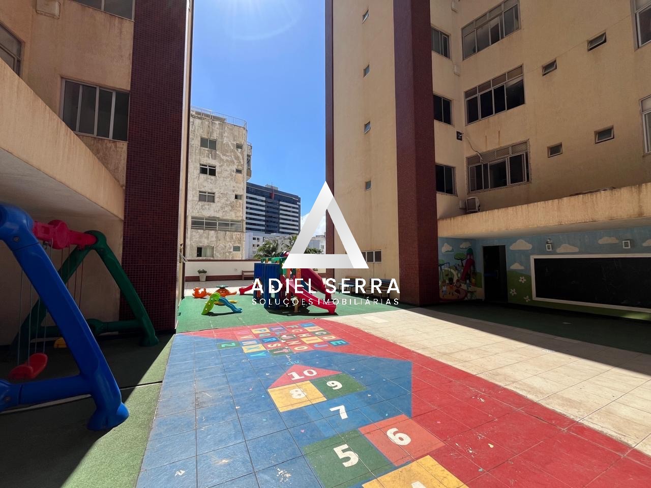 Apartamento - Costa azul