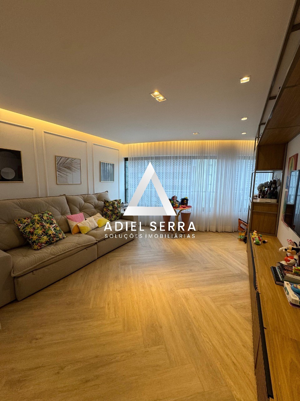 Apartamento - Horto florestal