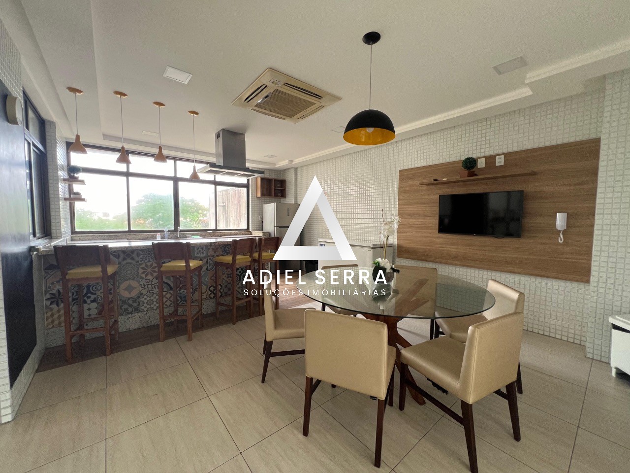 Apartamento - Armação