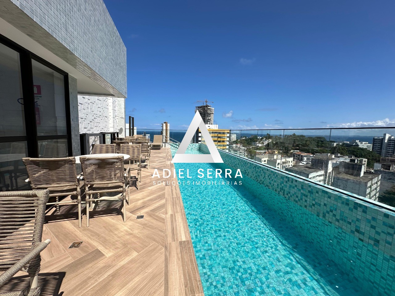 Apartamento - Barra