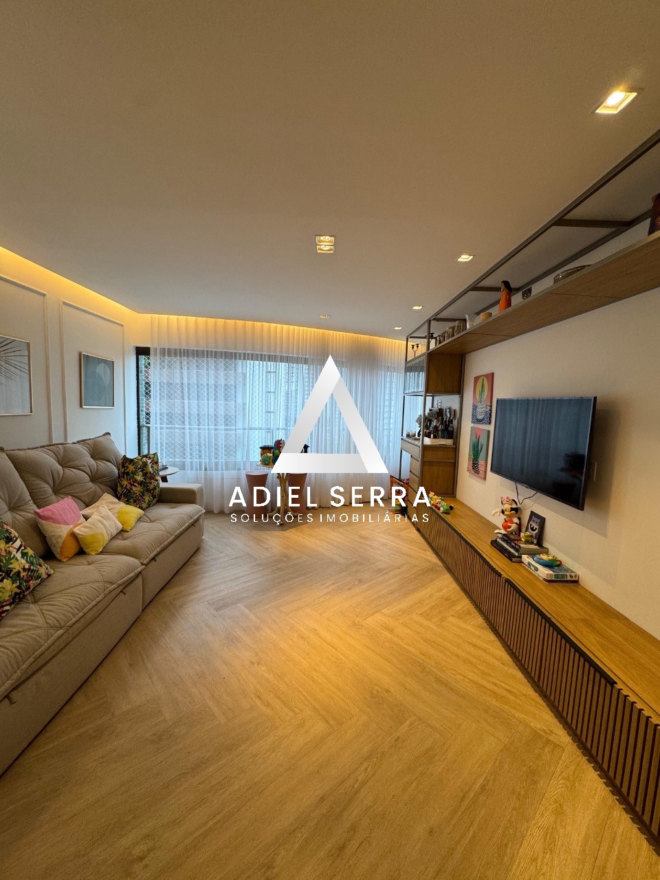 Apartamento - Horto florestal