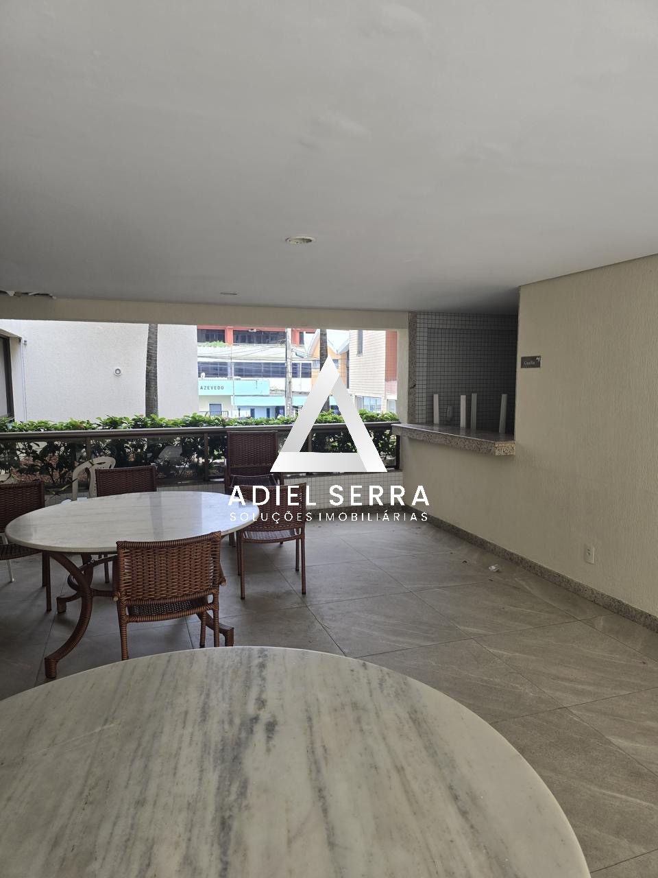 Apartamento - Costa azul