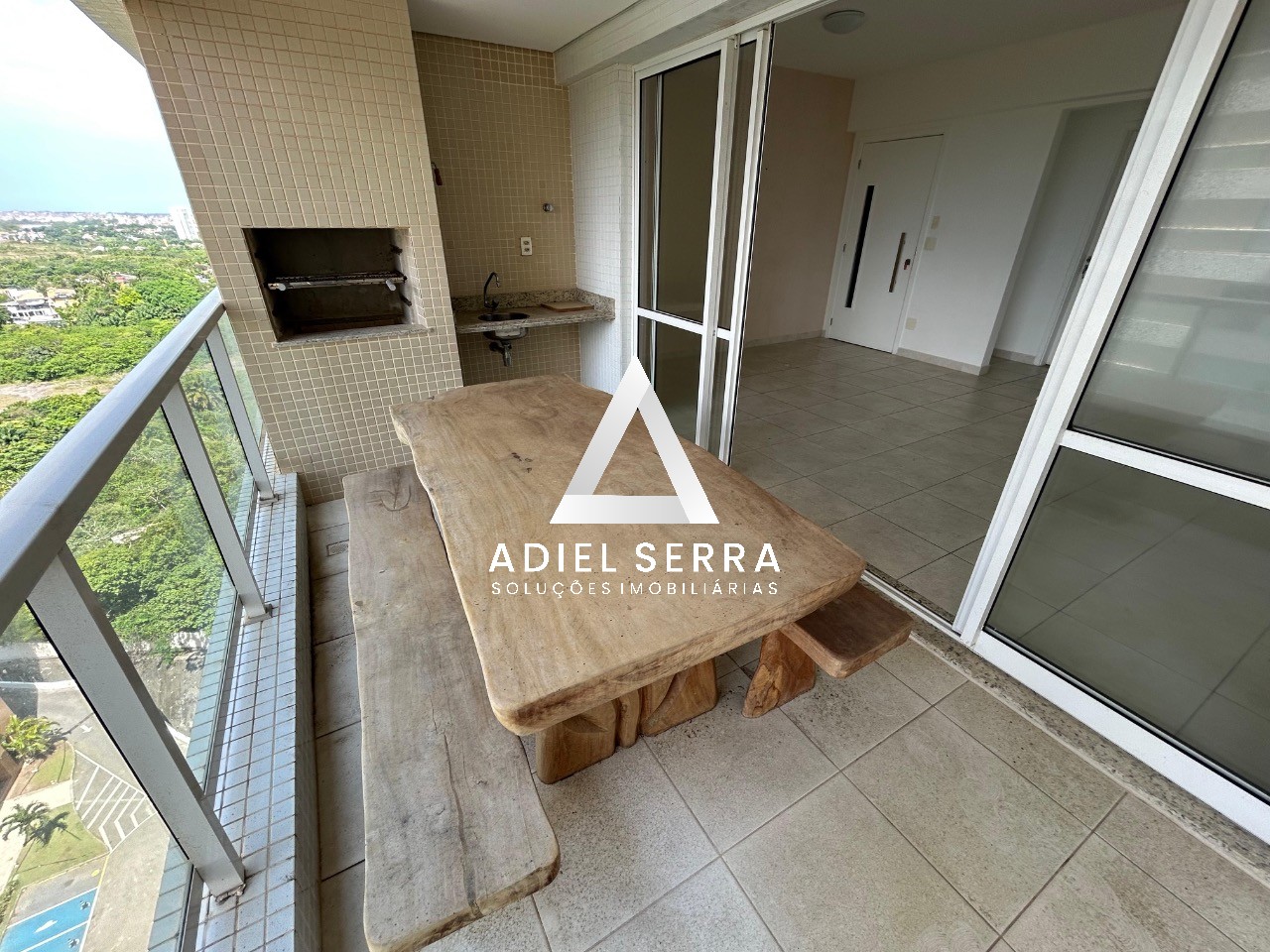 Apartamento - Patamares