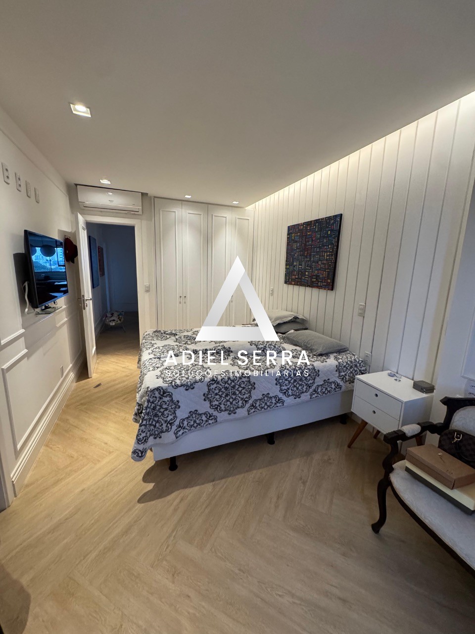 Apartamento - Horto florestal
