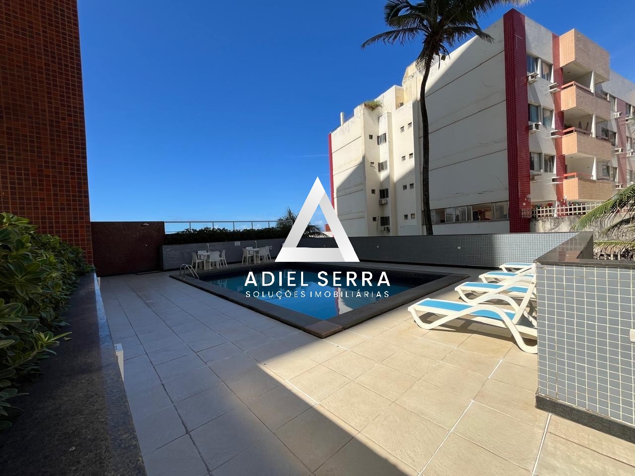 Apartamento - Costa azul