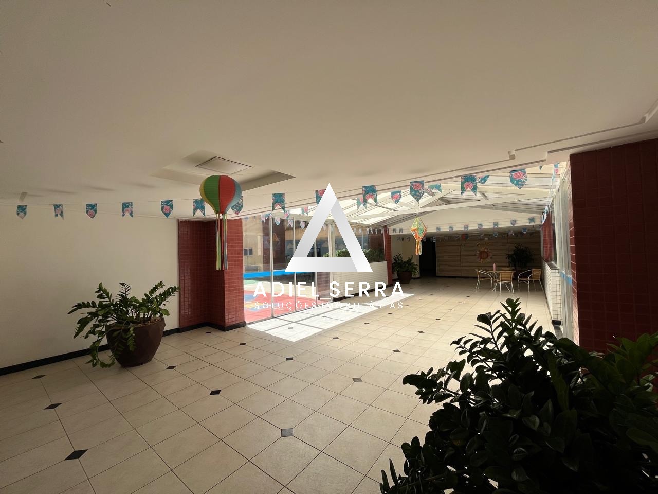 Apartamento - Costa azul