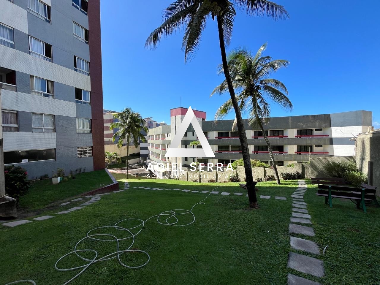 Apartamento - Costa azul