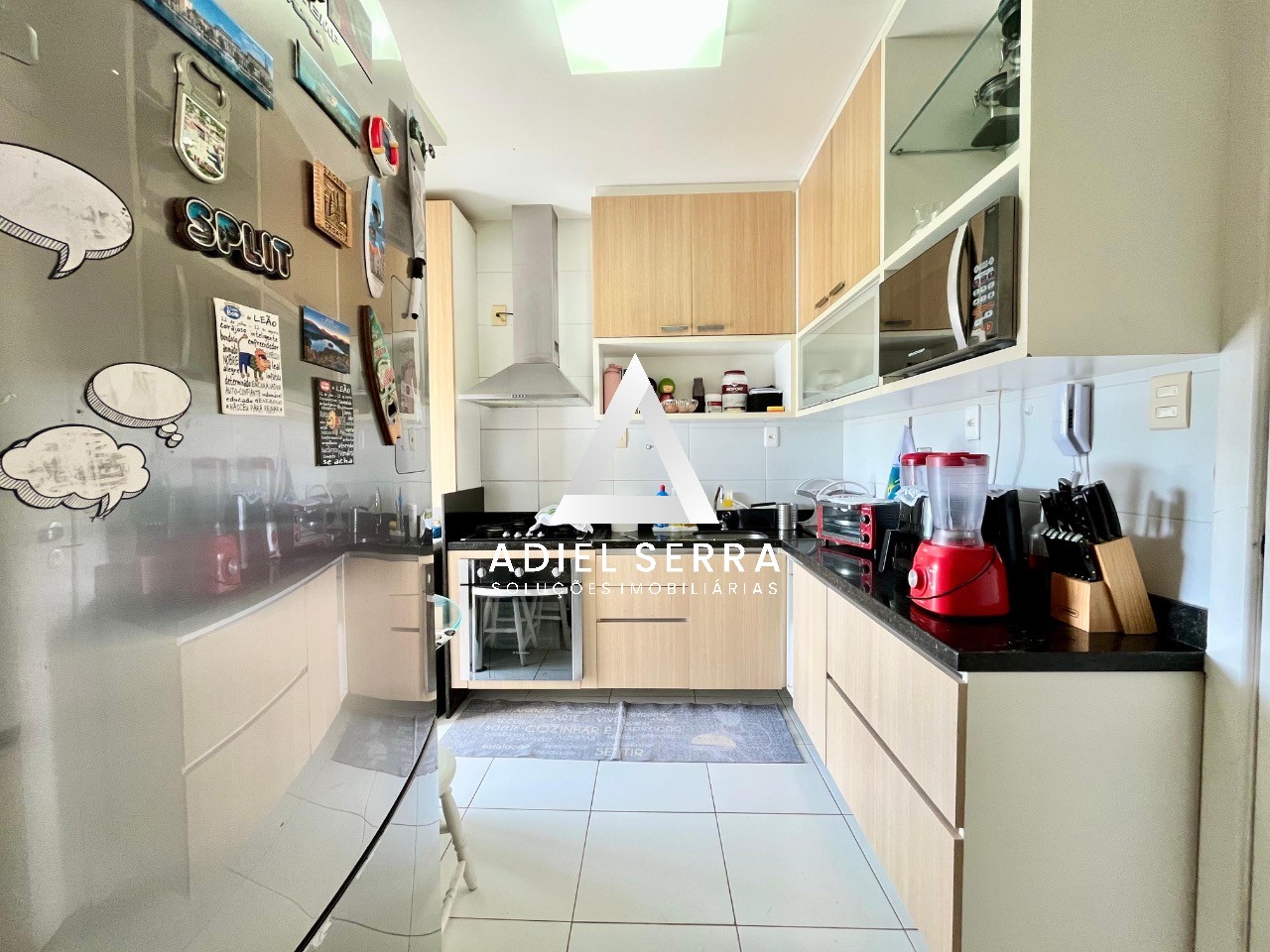 Apartamento - Armação