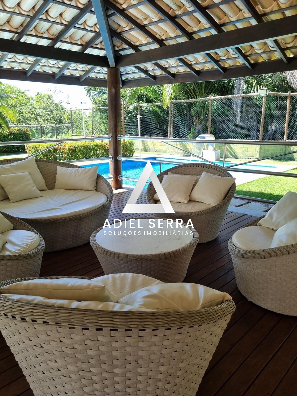 Apartamento - Genipabu (monte gordo)