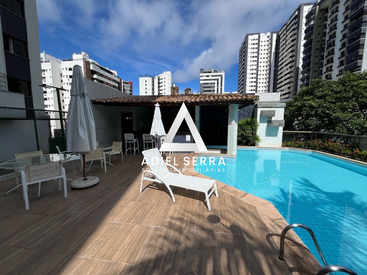 Apartamento - Pituba