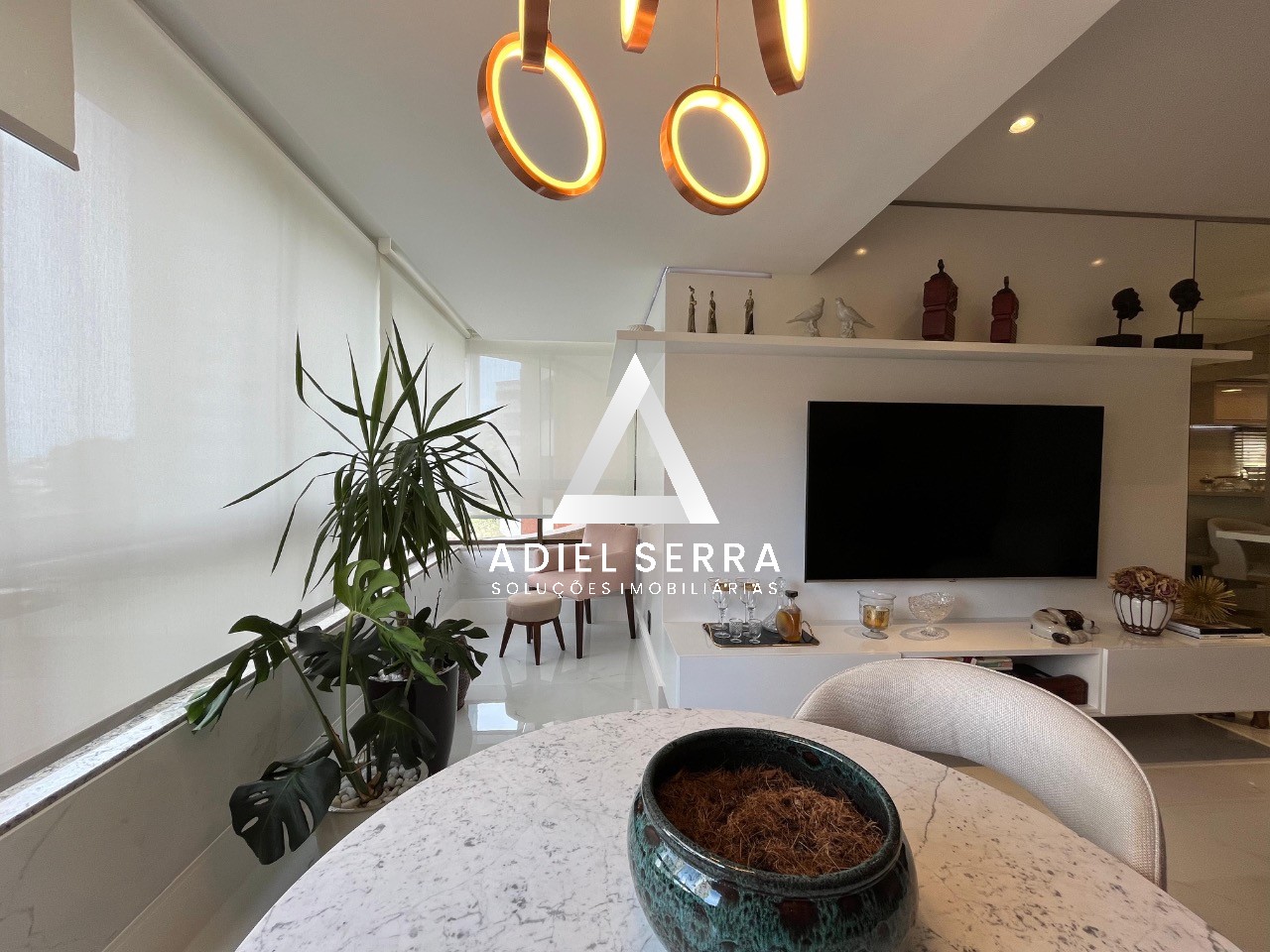 Apartamento - Horto florestal