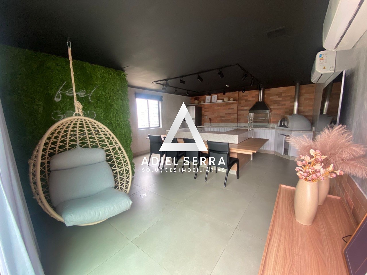 Apartamento - Armação