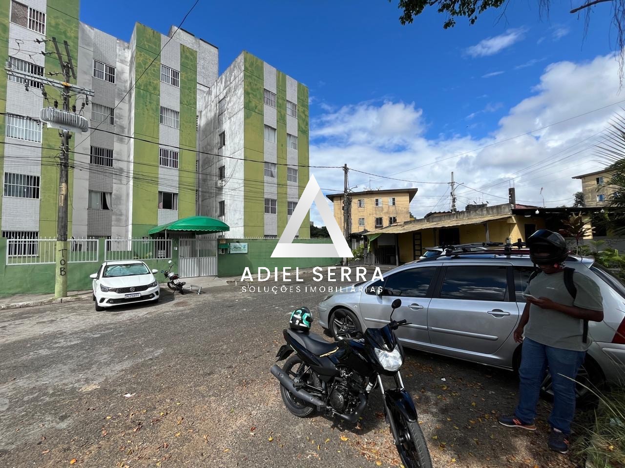 Apartamento - águas claras