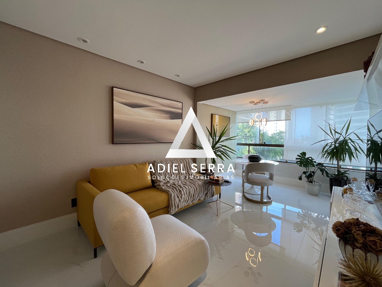 Apartamento - Horto florestal