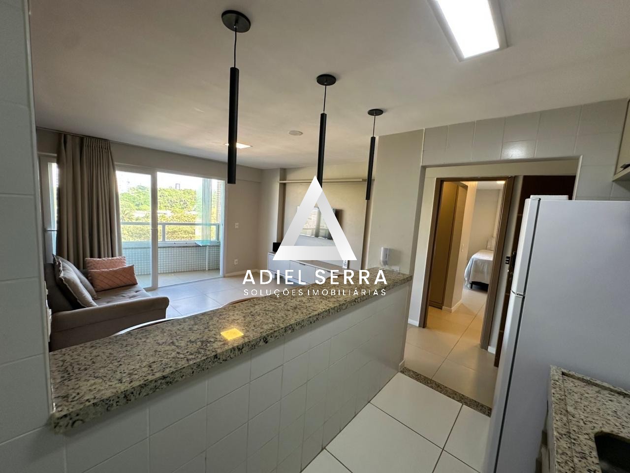 Apartamento - Armação