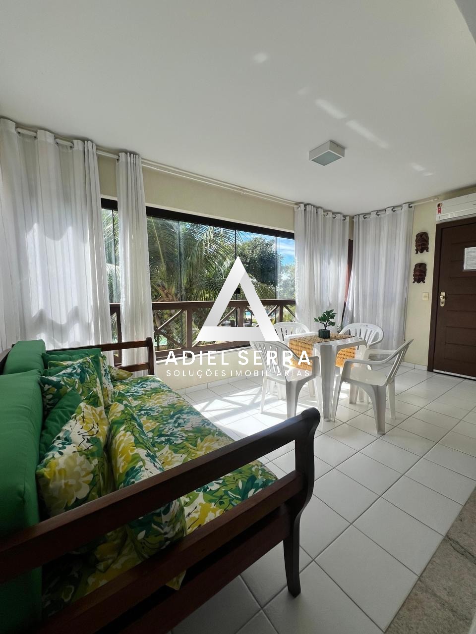 Apartamento - Genipabu (monte gordo)