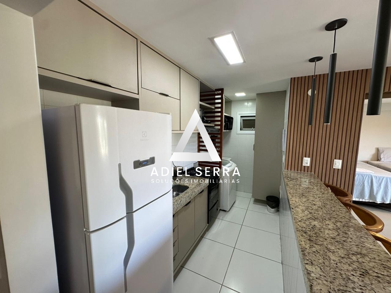 Apartamento - Armação