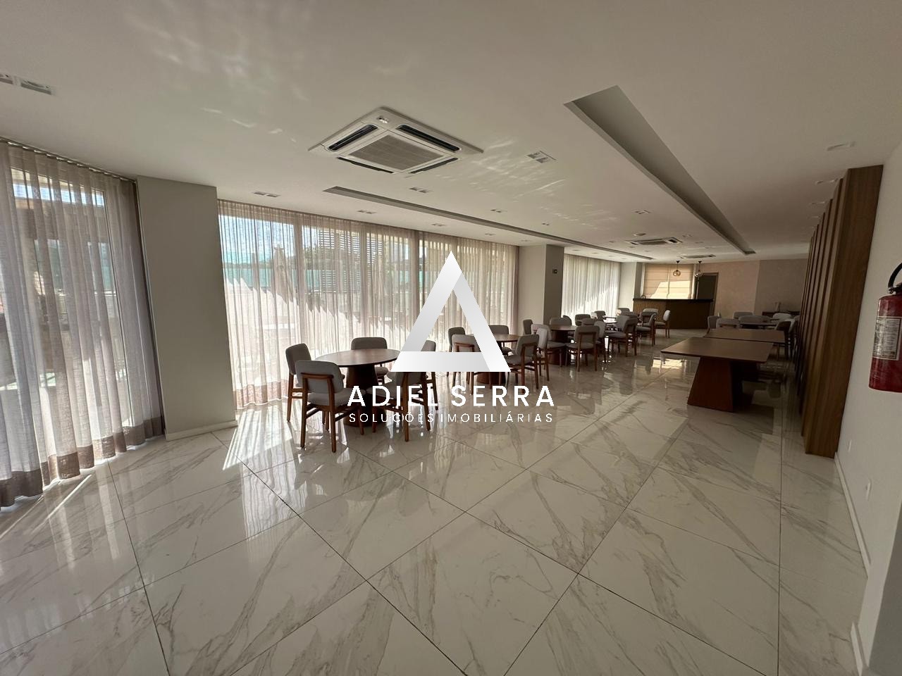 Apartamento - Armação