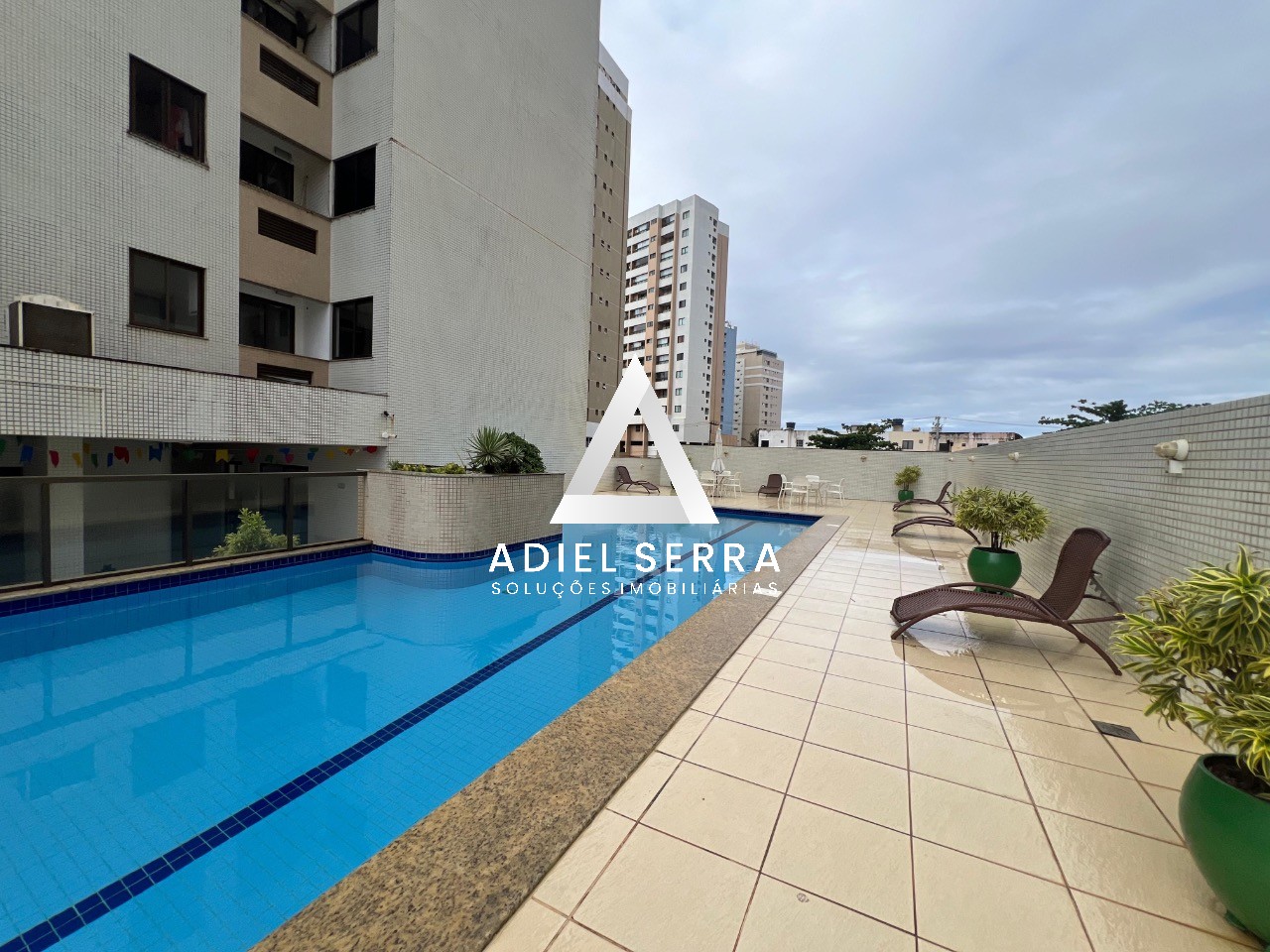 Apartamento - Armação