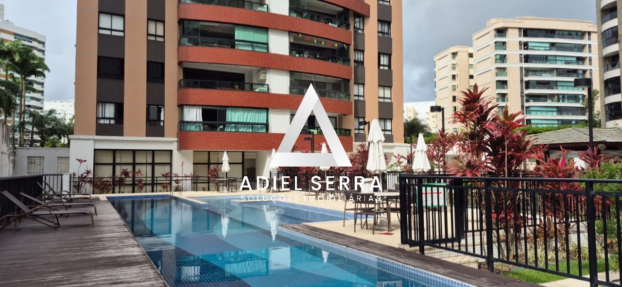 Apartamento - Alphaville i