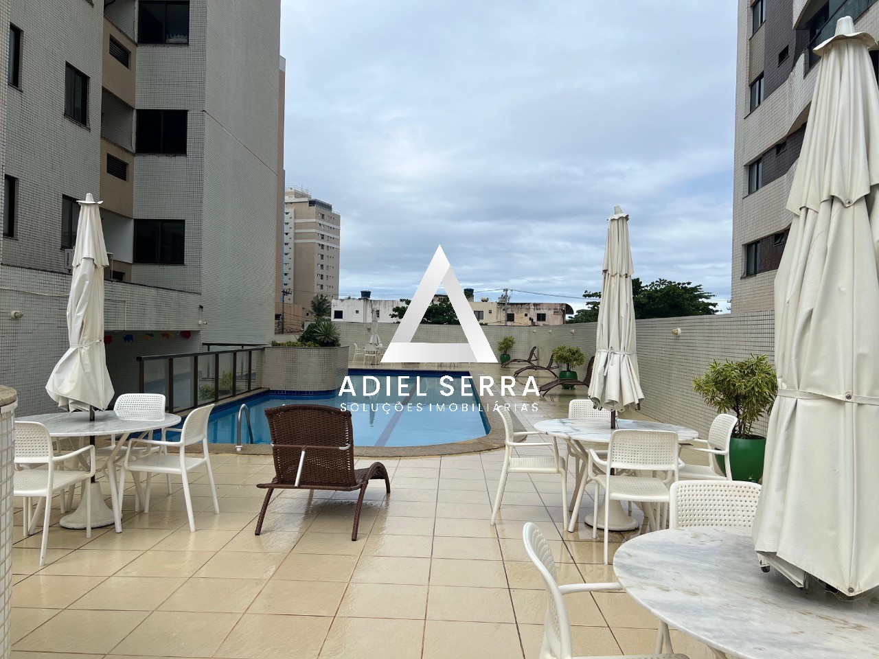 Apartamento - Armação