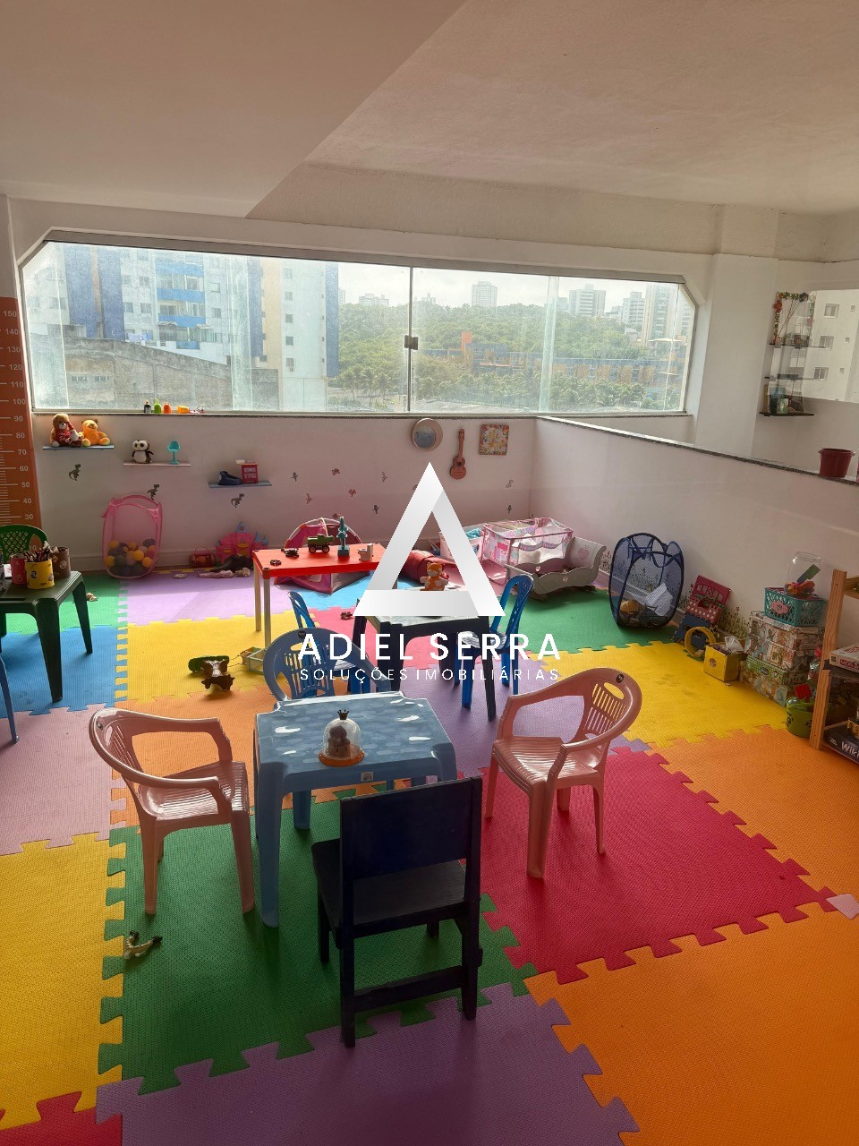 Apartamento - Costa azul