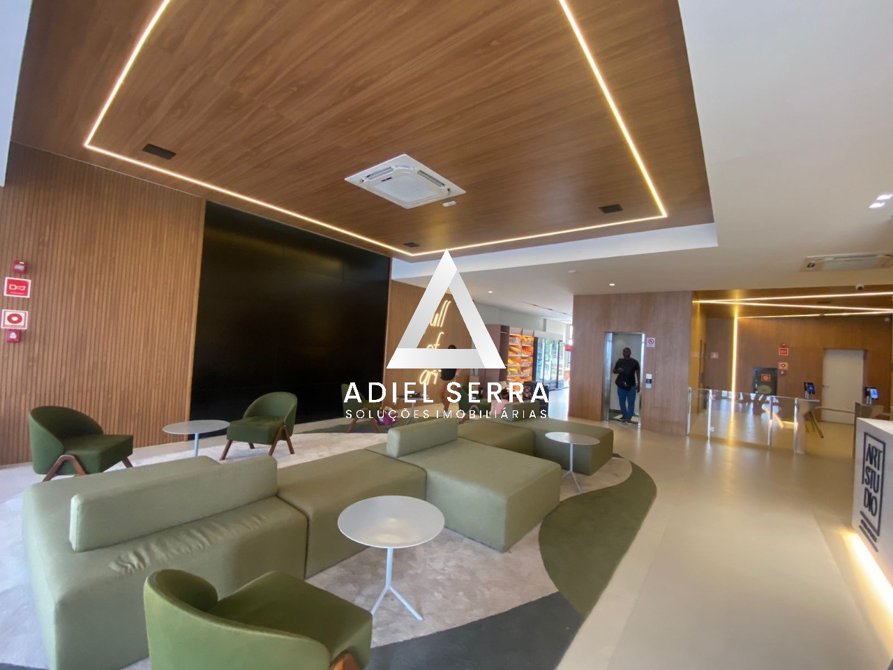 Apartamento - Armação